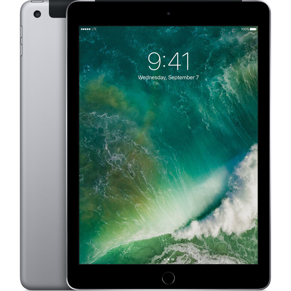 New Apple iPad 2017 32GB