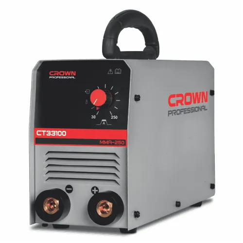 CROWN CT33100-შედუღების აპარატი ინვენტორული 200A